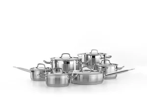 Набір посуду Nois Profi Line 12 предметів (830140)