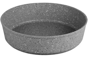 Деко O.M.S. кругле 30х8,5см, 5,20л (OMS 3411.00.00-30-5,2л-Grey)