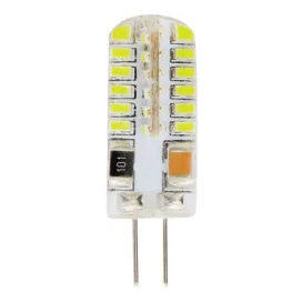 Фото лампа g4 horoz electric micro-3 3w 6400k 150lm силикон (001-010-0003-020)