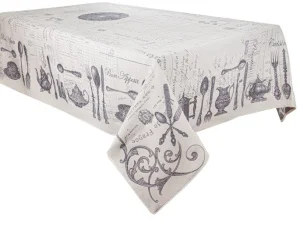 Скатертина Lefard Home Textile Cuberteria 140x140см (732-296)