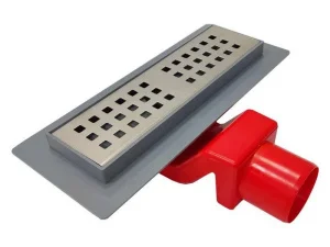 Душовий лоток MESA Teknik Draingate 100мм (MTS 59550-10F-06)