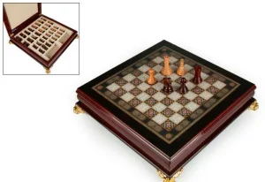 Шахи Lefard 40x40x9см (176-026)