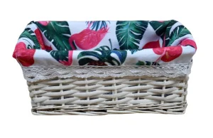 Корзина плетена Natural House Tropics (FB-52S)