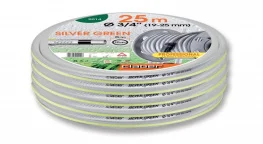 Шланг для полива Claber Silver Green 3/4" 25м (90140000)