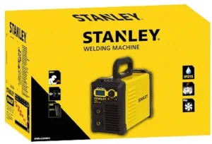 Зварювальний апарат інверторний Stanley WD-A160IW1