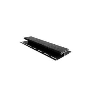 H-планка RainWay графітова 3 м