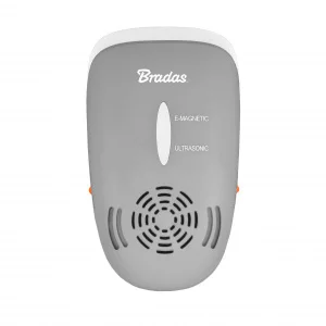 Отпугиватель грызунов и насекомых Bradas с LED лампой (CTRL-ID303V)