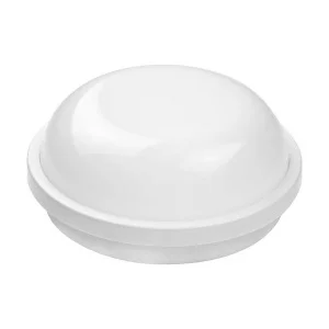 Світильник Teb Elektrik Led Артос 15W 6400K 1500Lm IP65 d-163мм круглий білий (400-002-127)