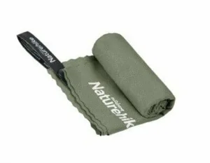 Фото полотенце naturehike mj01 ultralight nh19y001-j, 80х40см, оливковое (6927595735831)