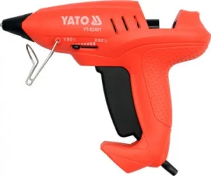 Пістолет клейовий мережевий YATO 11 мм (YT-82401)