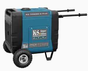Генератор інверторний Konner&Sohnen KS 7200iESG PROFI