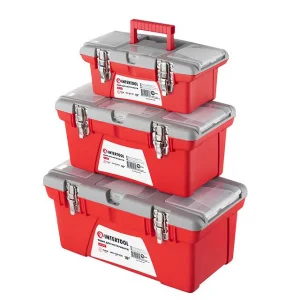 Комплект ящиків для інструментів Intertool 3шт (BX-0503)