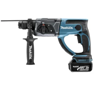 Перфоратор акумуляторний MAKITA SDS-PLUS LXT (DHR202RFJ)