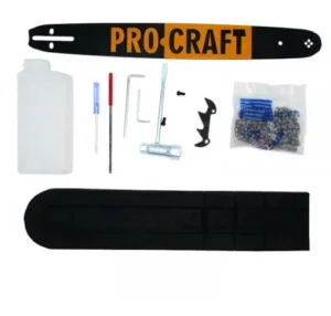 Бензопила ProCraft GS-450 (604504)