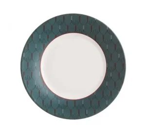 Тарілка обідня Luminarc Zadig Blue 280мм (0158P)