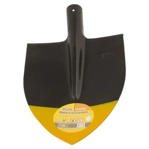 Лопата штикова MASTER TOOL 220x300x390мм 0,9кг (14-6254)