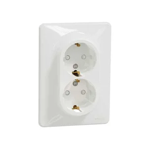 Розетка Schneider Sedna Design SDD311221 білий