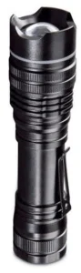 Ліхтар Hama Pro 3 LED L330 Black (00136672)